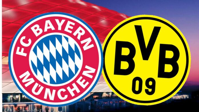 prediksi Bayern Munich vs Borussia Dortmund