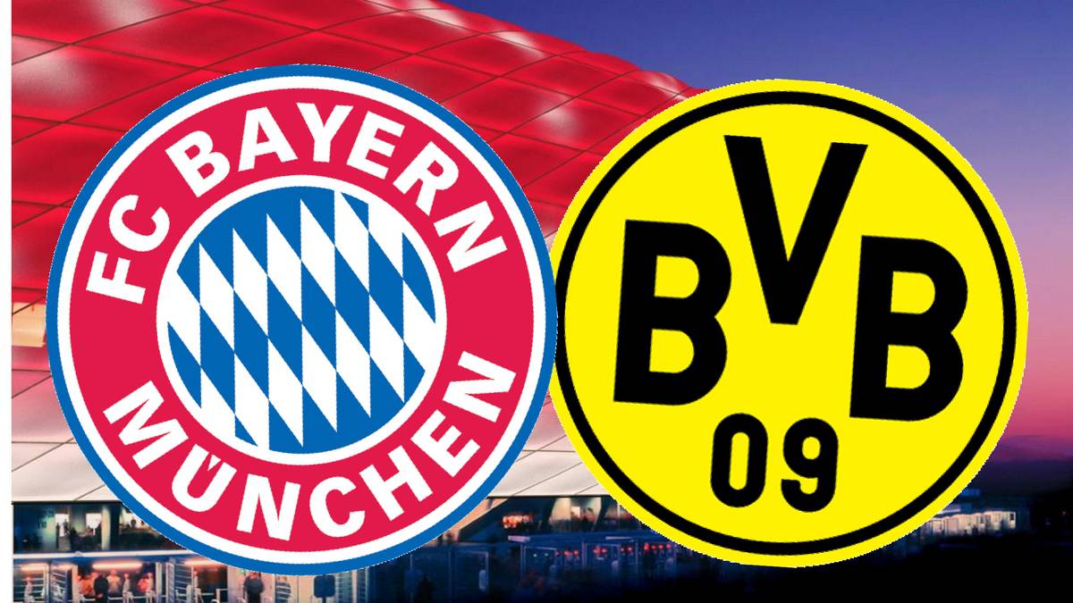 prediksi Bayern Munich vs Borussia Dortmund