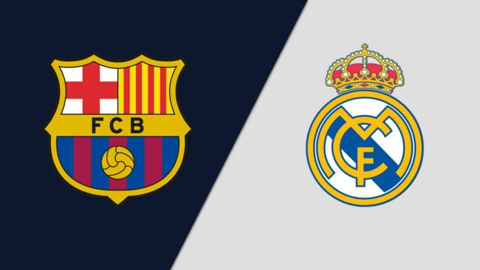 prediksi FC Barcelona vs Real Madrid