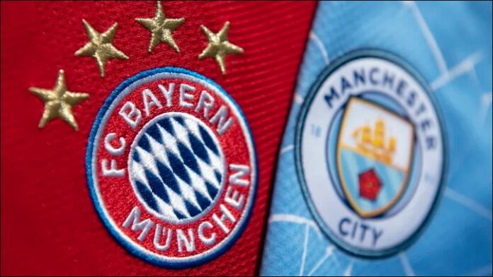 prediksi Bayern Munich vs Manchester City