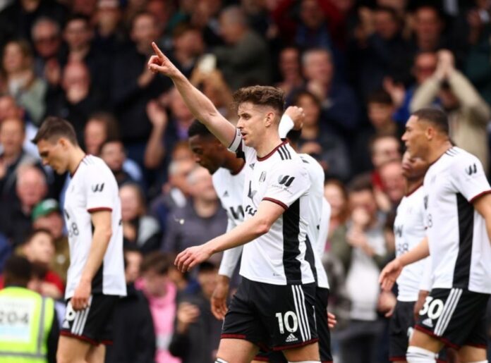 fulham leicester city