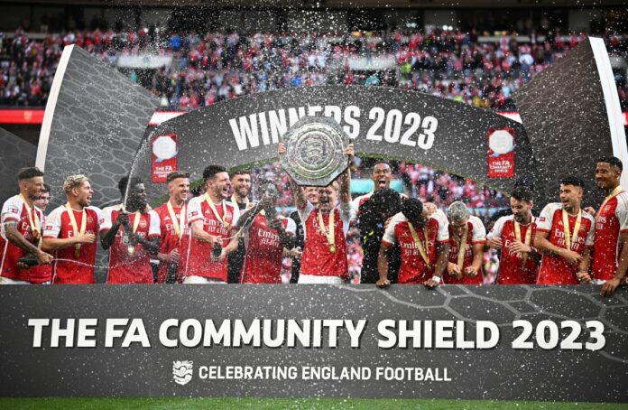 Premier League, FA Community Shield