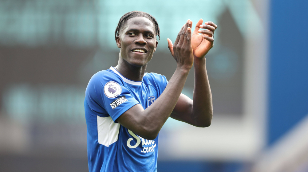 Everton, Amadou Onana