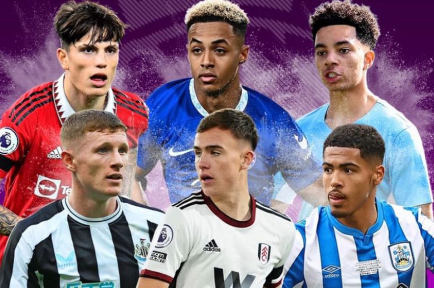 5 Pemain Muda Yang Akan Menggebrak Liga Inggris