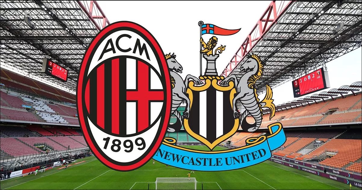 Prediksi AC Milan vs Newcastle United