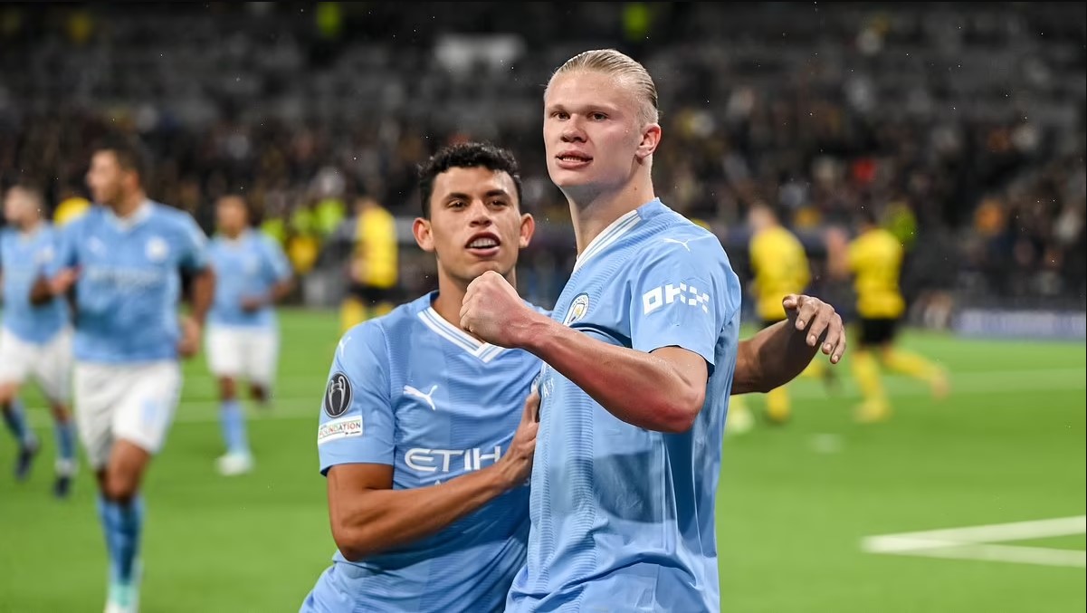 Young Boys, Manchester City