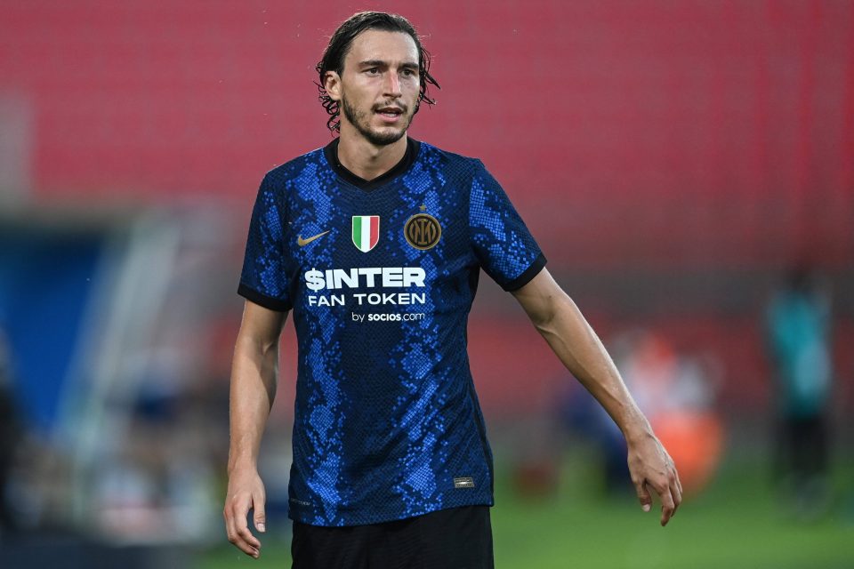 Matteo Darmian, Inter Milan