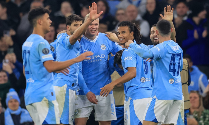 Manchester City, Young Boys