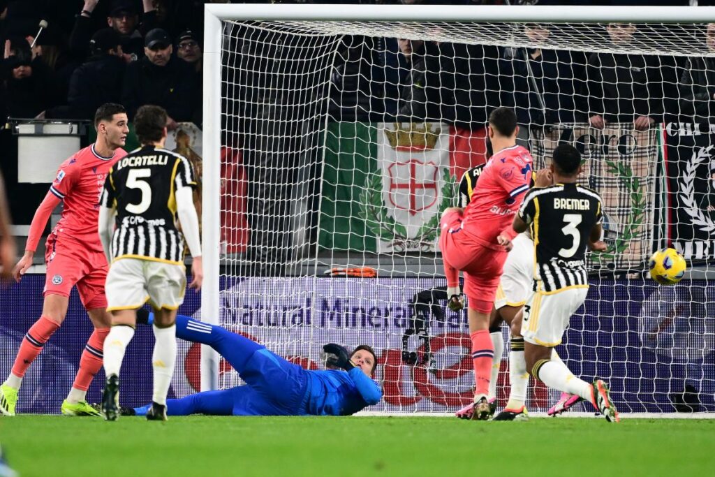 Juventus. Udinese