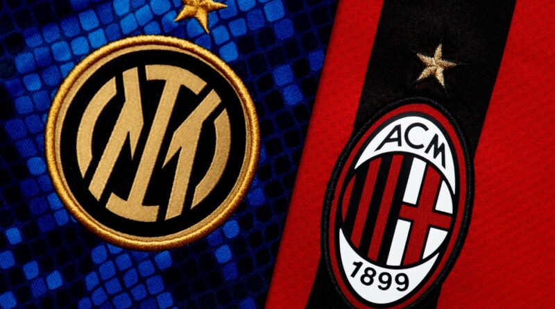 AC Milan. Inter Milan
