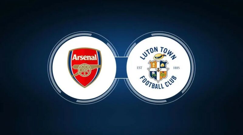 Prediksi Arsenal vs Luton Town