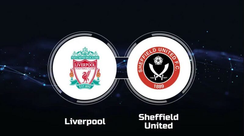 Prediksi Liverpool vs Sheffield United