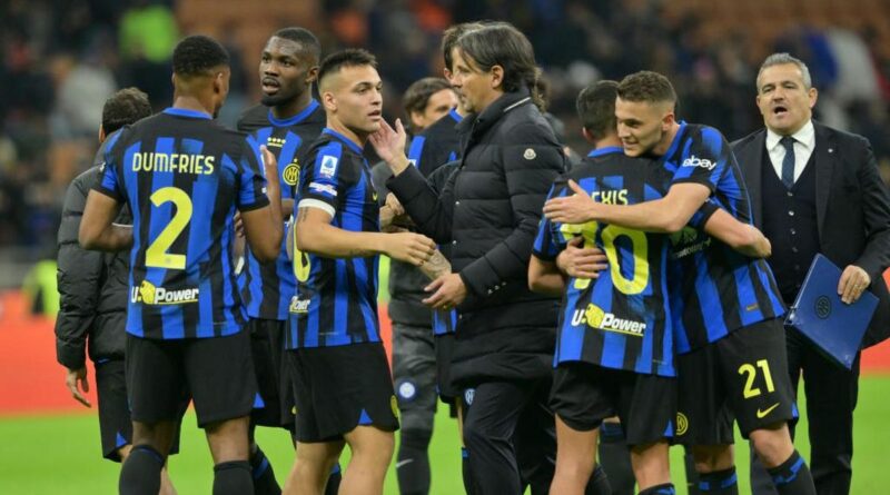 Inter Milan. Empoli
